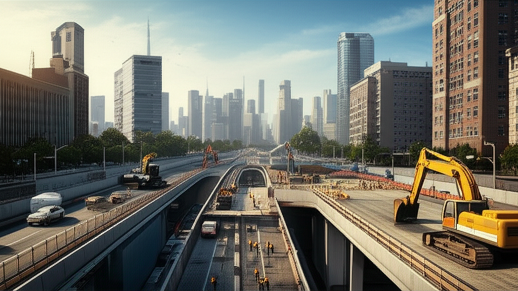 Mayor Announces $50M Infrastructure Investment Plan