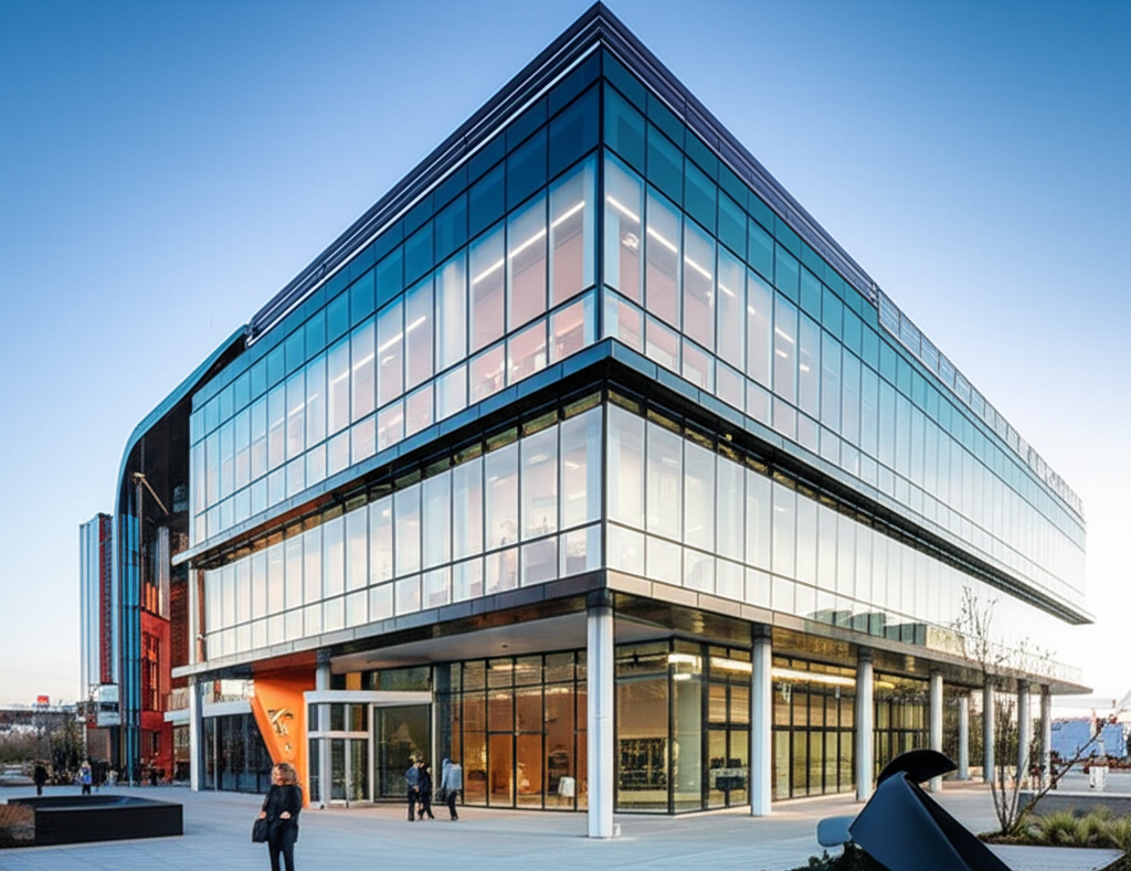 Tech Startup Opens New Office, Bringing 300 Jobs Downtown