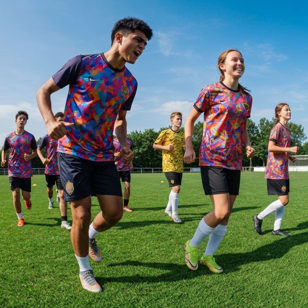 Youth Soccer League Announces Spring Registration